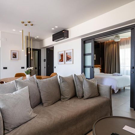 Porta Suites Heraklion  Ngoại thất bức ảnh