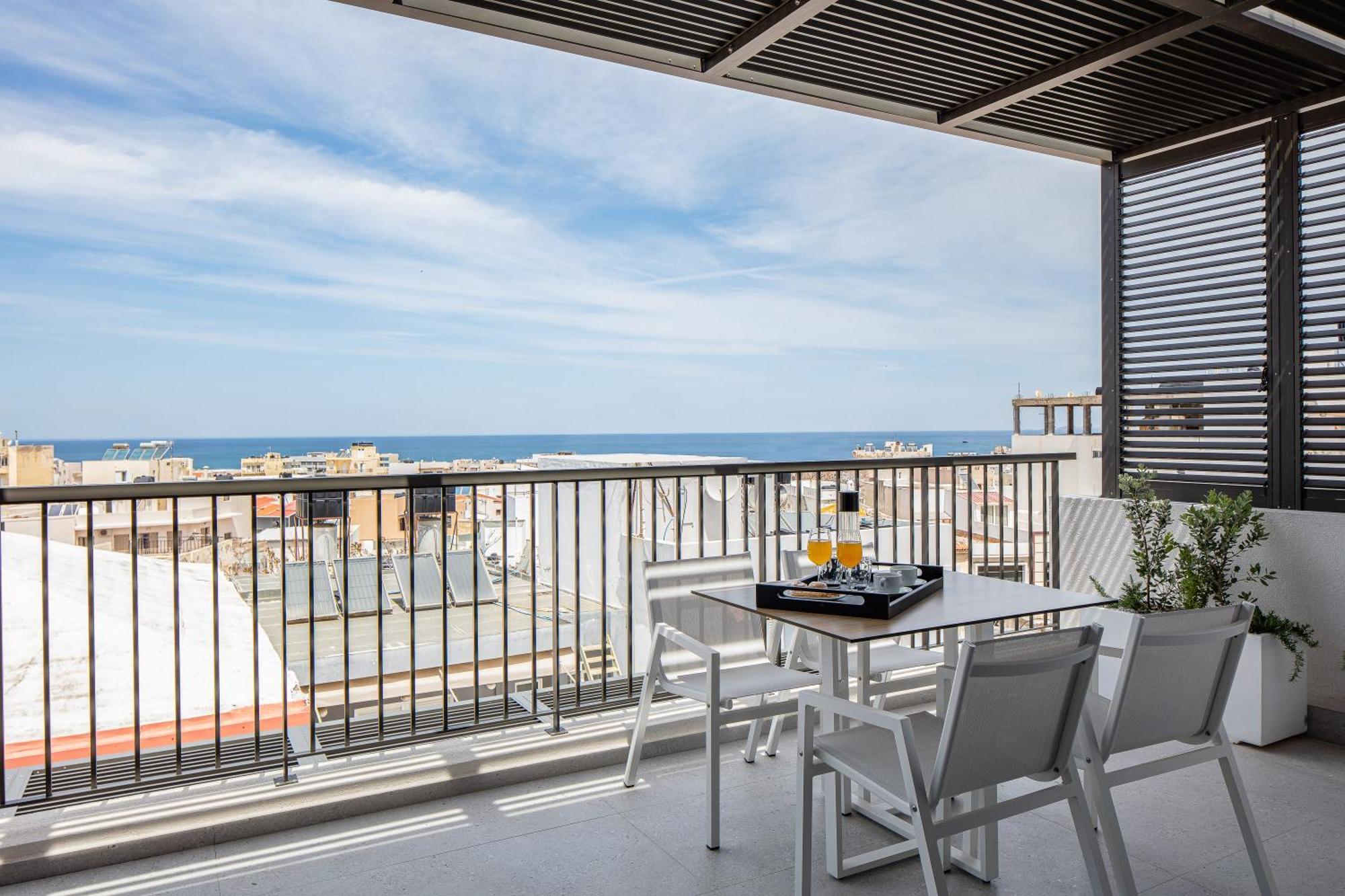 Porta Suites Heraklion  Phòng bức ảnh