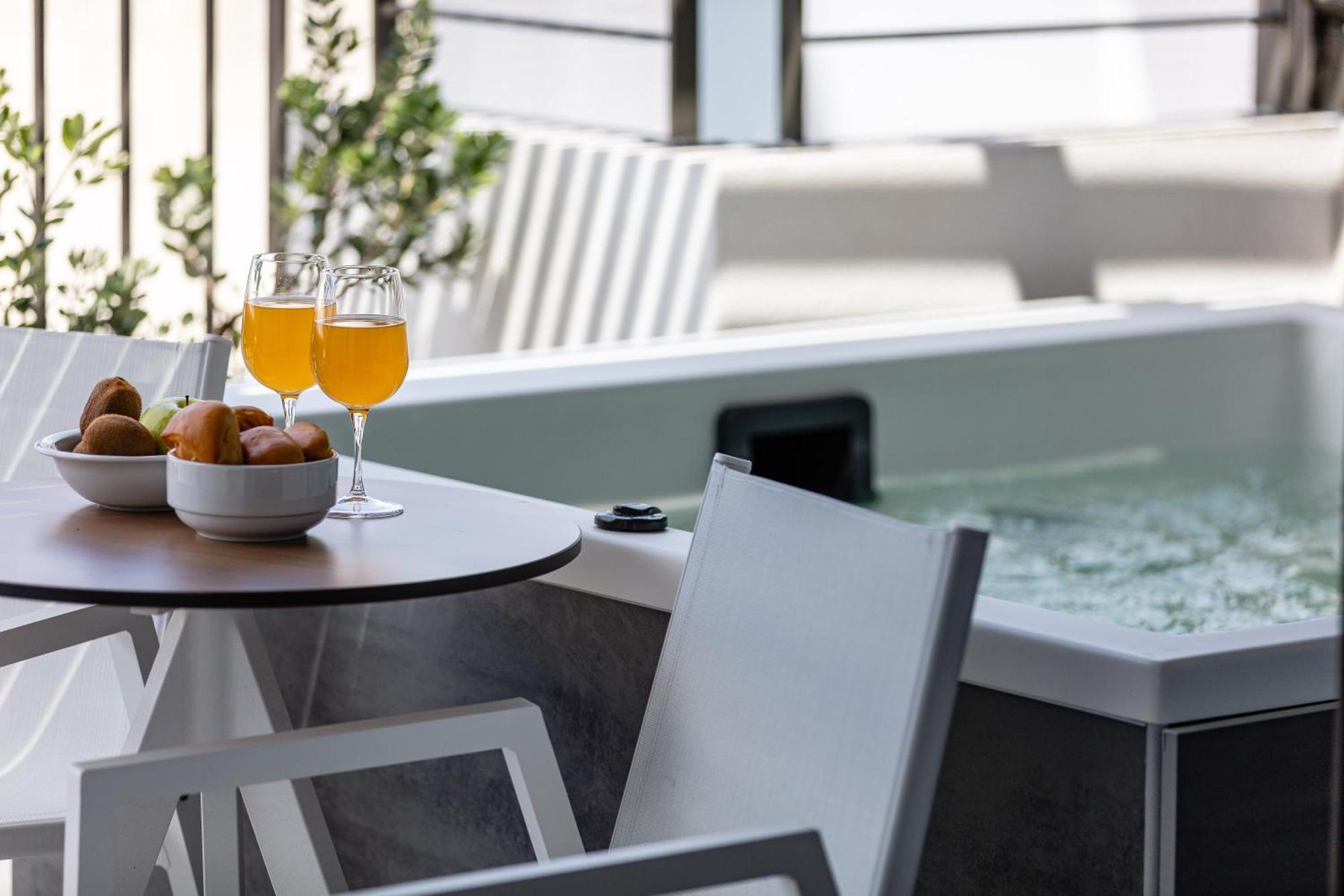 Porta Suites Heraklion  Phòng bức ảnh