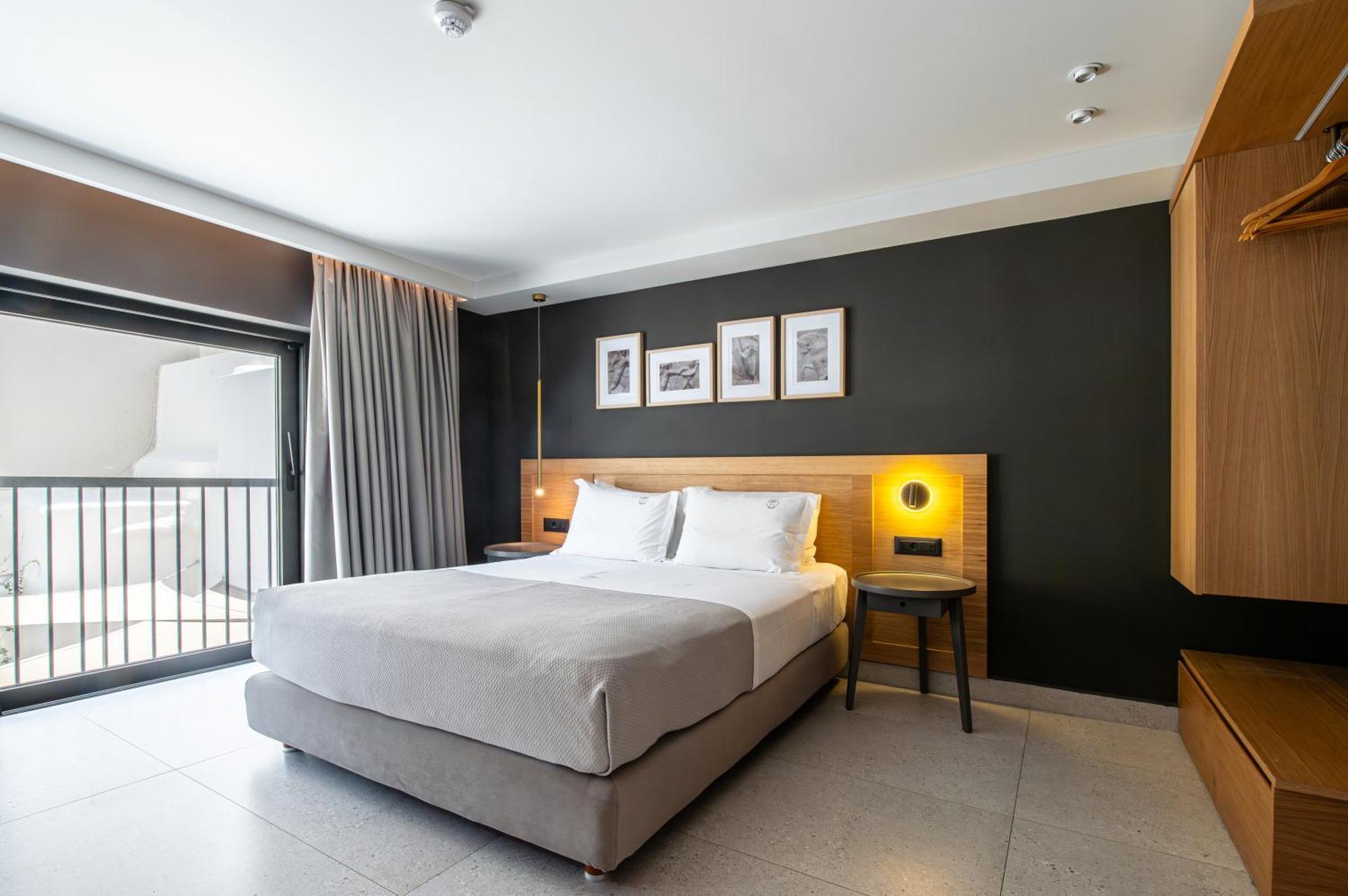 Porta Suites Heraklion  Phòng bức ảnh