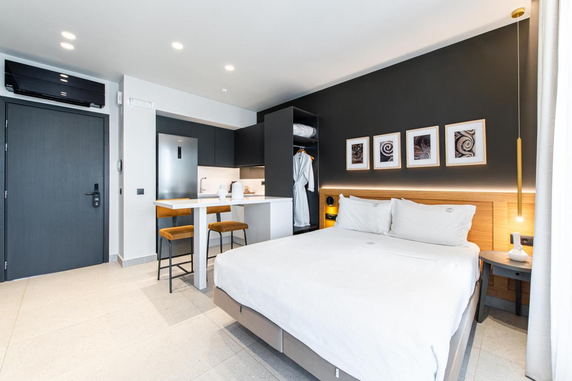 Porta Suites Heraklion  Phòng bức ảnh